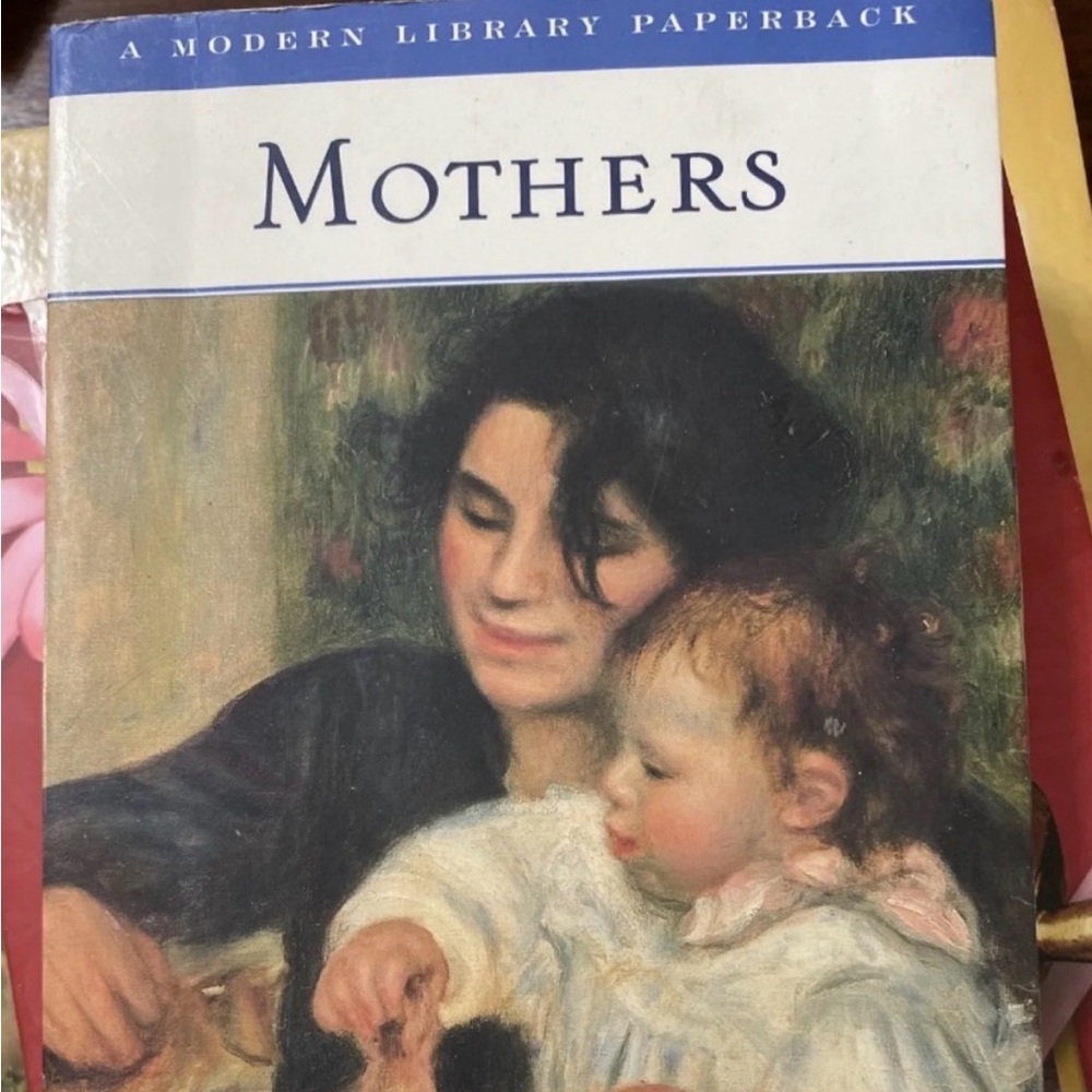 Mothers: A Library of Congress Paperback